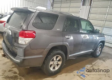 2011 Toyota 4Runner Sr5 from USA, damaged, VIN JTEBU5JR4B5045340